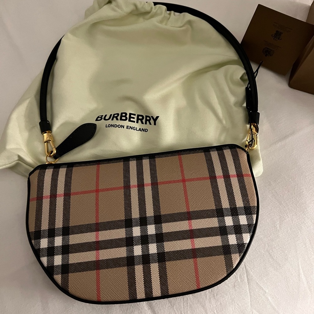 Burberry Olympia Bag